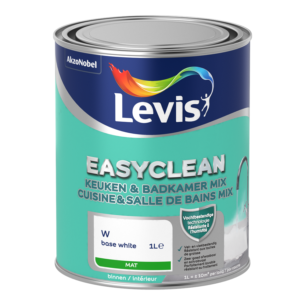 EasyClean Keuken & Badkamer Mix