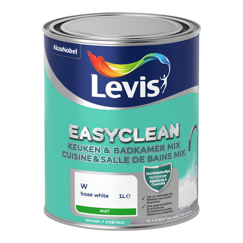 EasyClean Keuken & Badkamer Mix