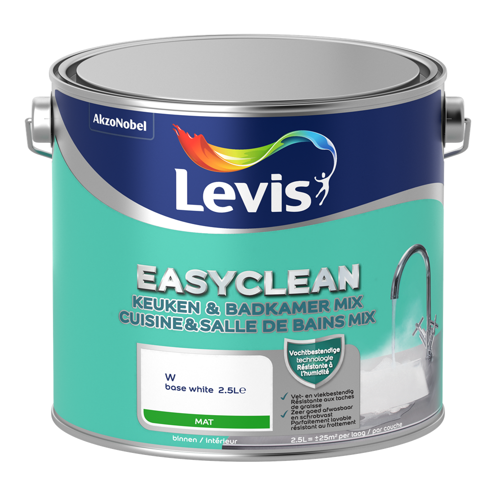 EasyClean Keuken & Badkamer Mix