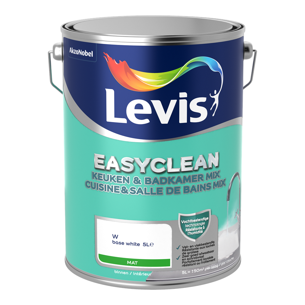 EasyClean Keuken & Badkamer Mix