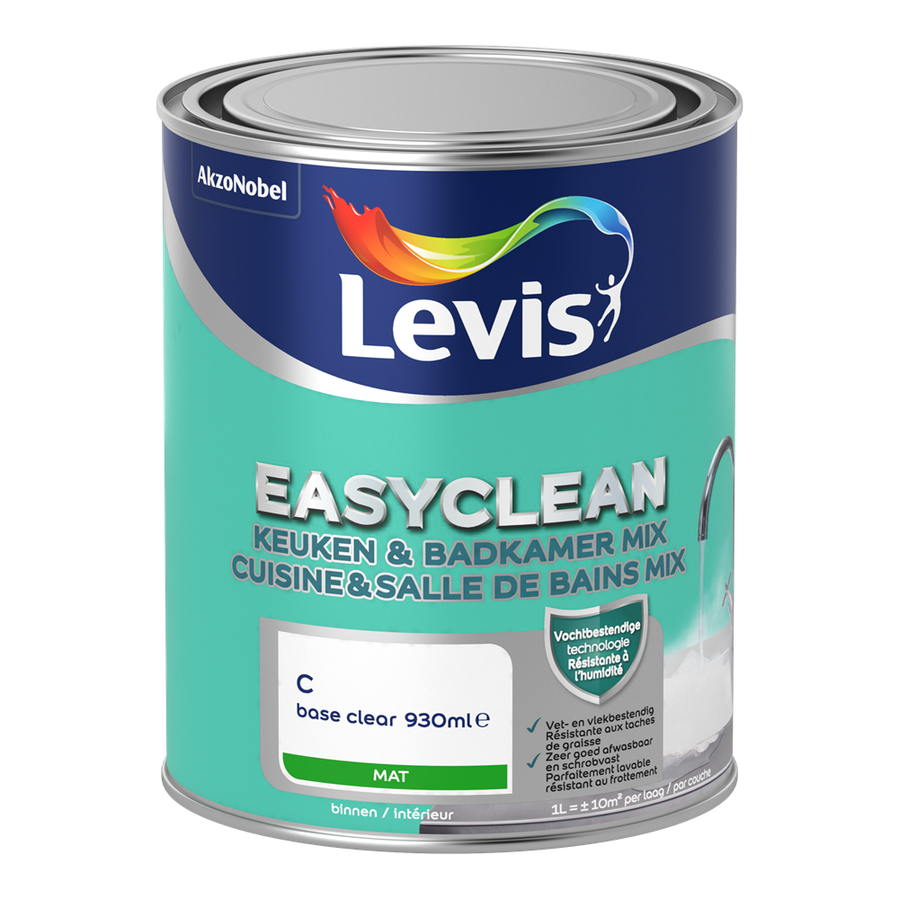 EasyClean Keuken & Badkamer Mix