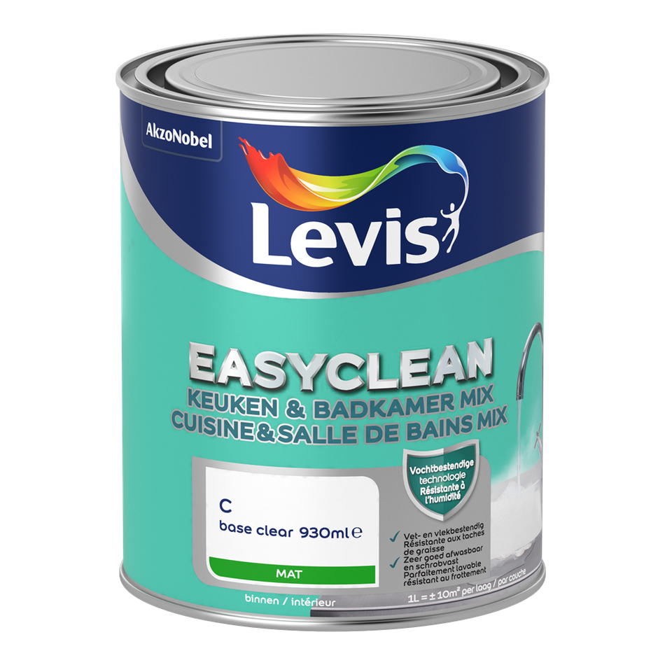 EasyClean Keuken & Badkamer Mix