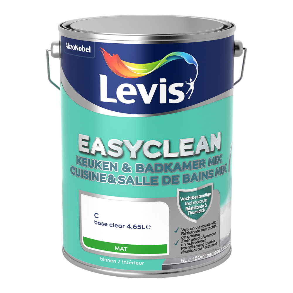 EasyClean Keuken & Badkamer Mix