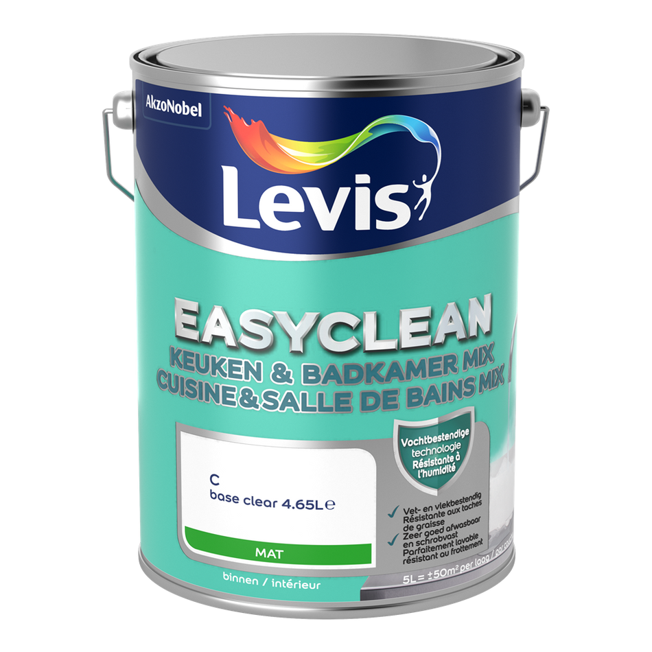 EasyClean Keuken & Badkamer Mix