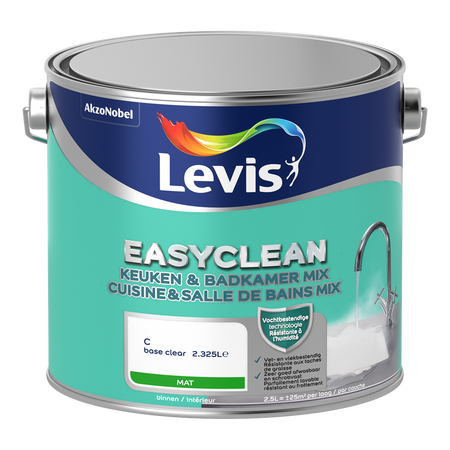 EasyClean Keuken & Badkamer Mix