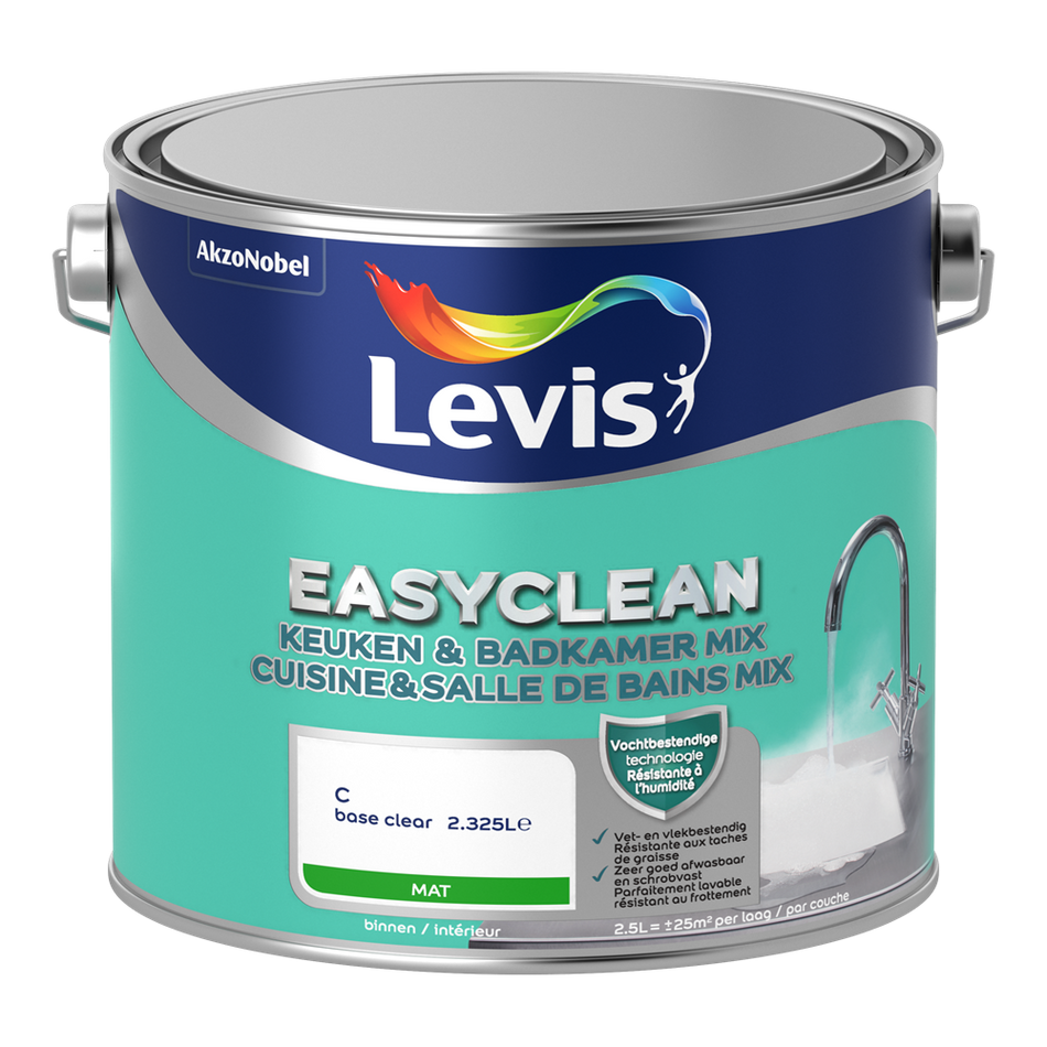 EasyClean Keuken & Badkamer Mix