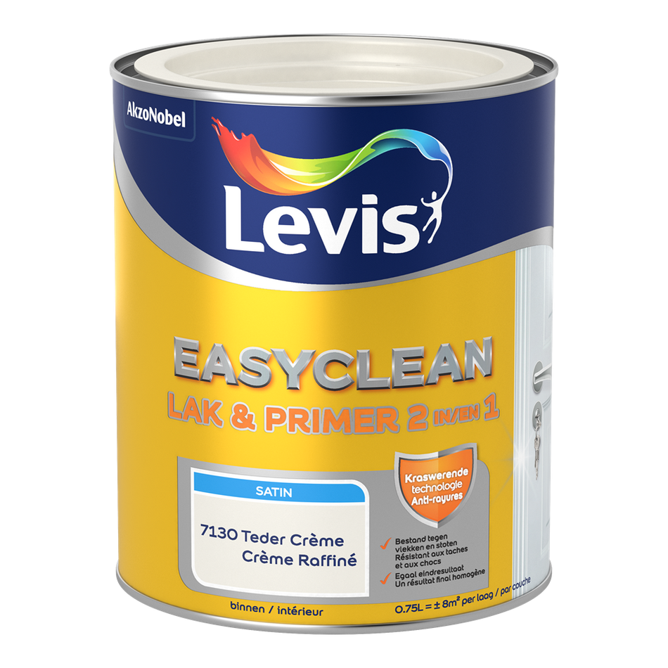 EasyClean Lak & Primer 2-In-1