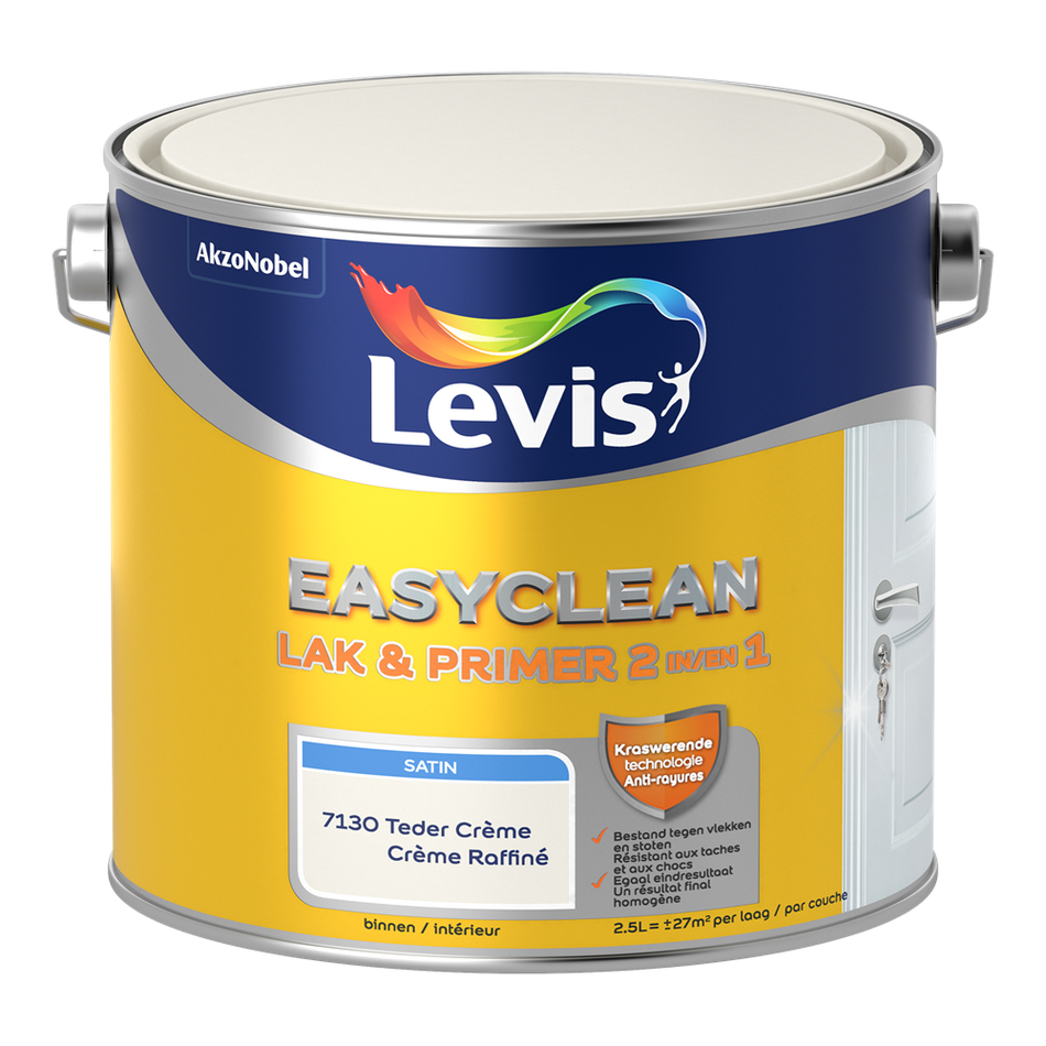 EasyClean Lak & Primer 2-In-1