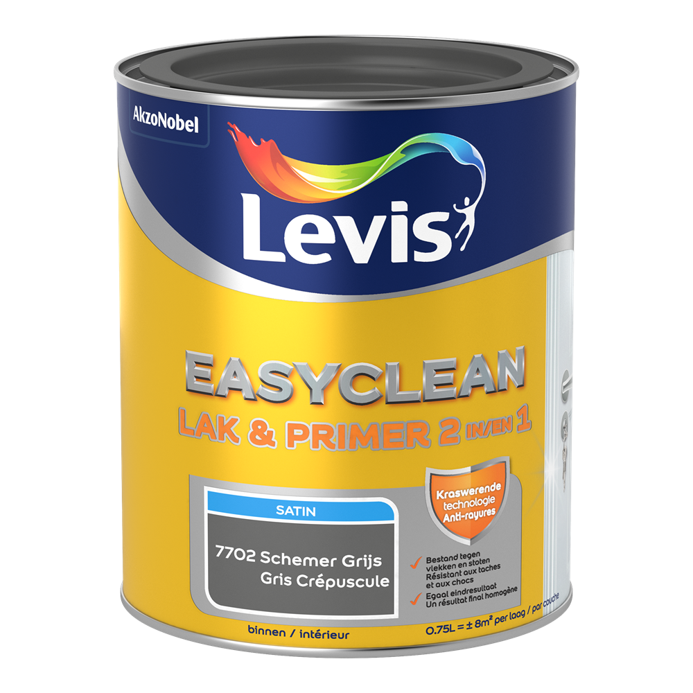 EasyClean Lak & Primer 2-In-1