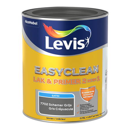 EasyClean Lak & Primer 2-In-1