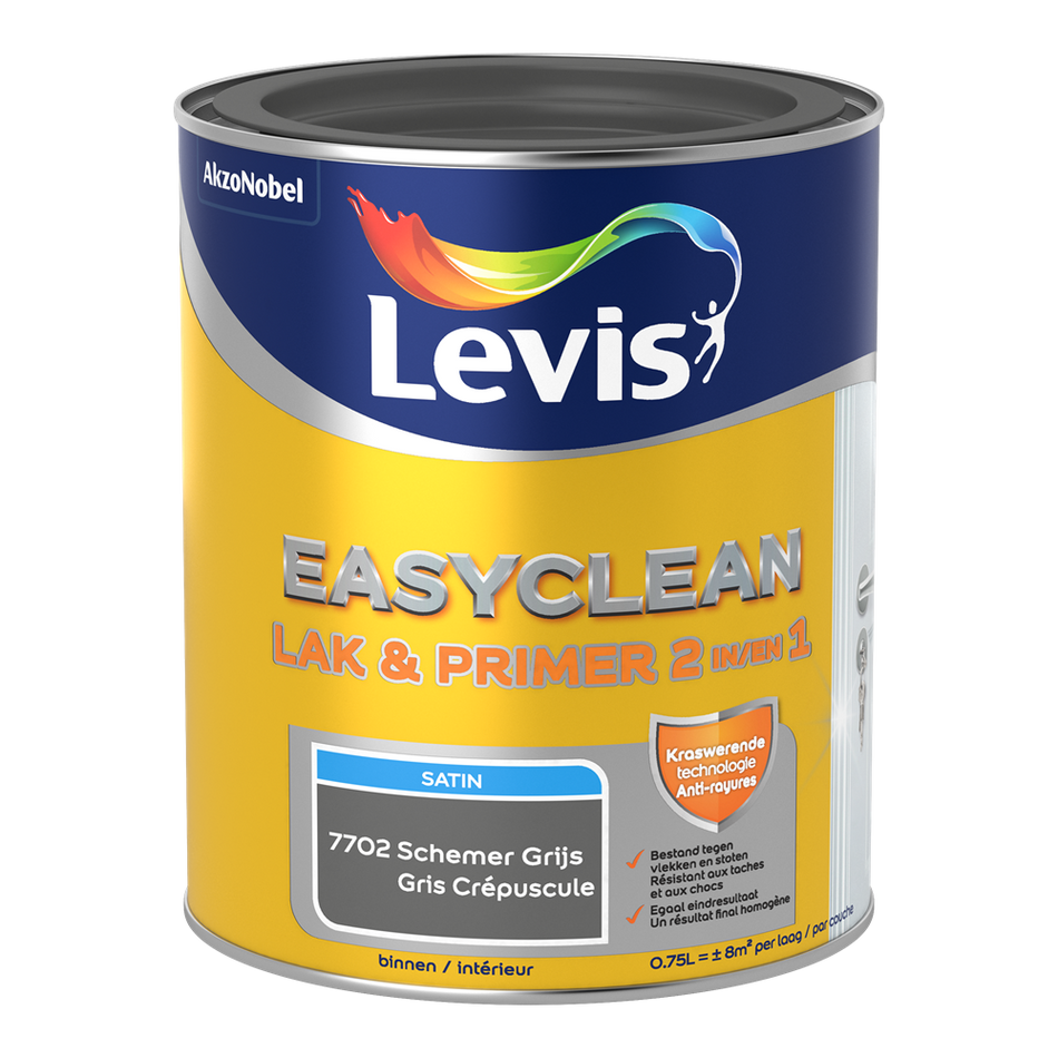 EasyClean Lak & Primer 2-In-1