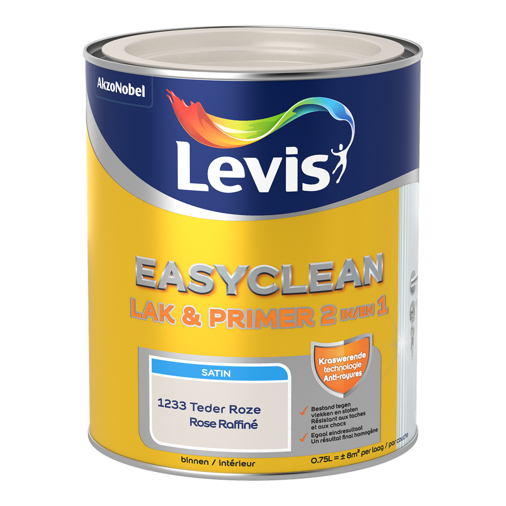 EasyClean Lak & Primer 2-In-1
