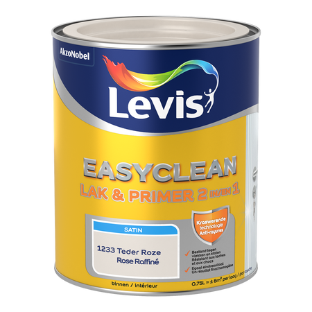 EasyClean Lak & Primer 2-In-1