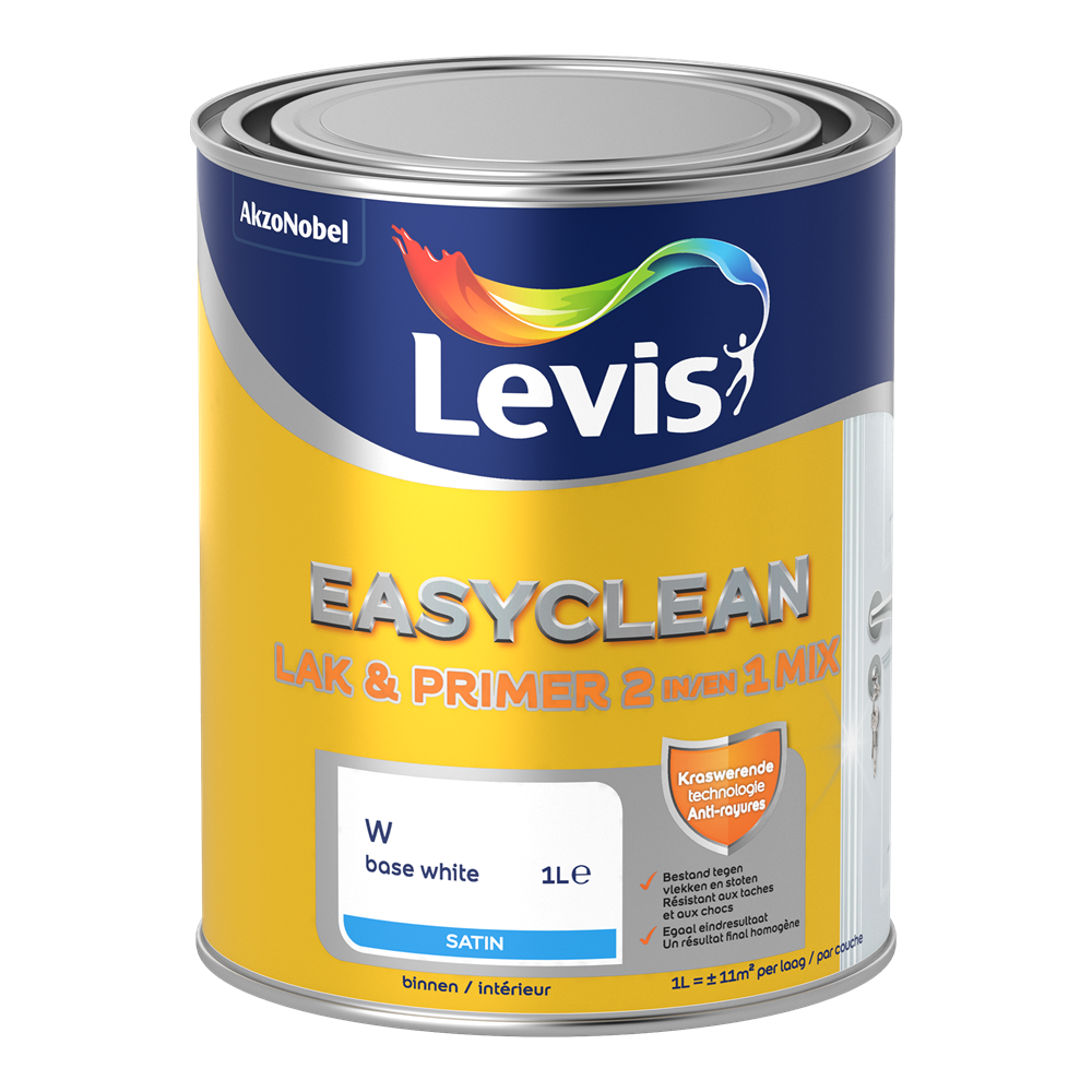 EasyClean Lak & Primer 2-In-1 Mix