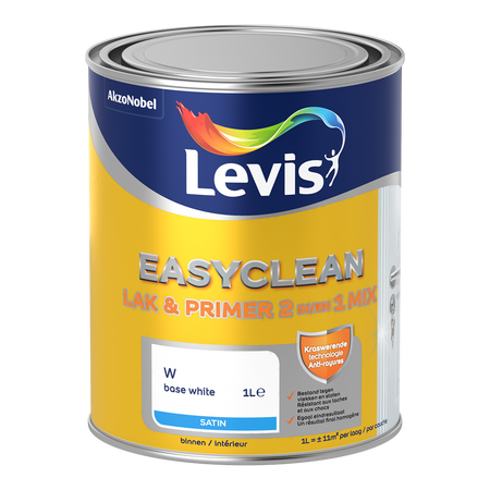 EasyClean Lak & Primer 2-In-1 Mix