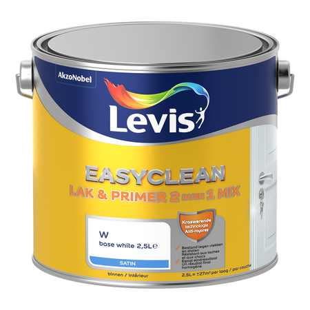 EasyClean Lak & Primer 2-In-1 Mix