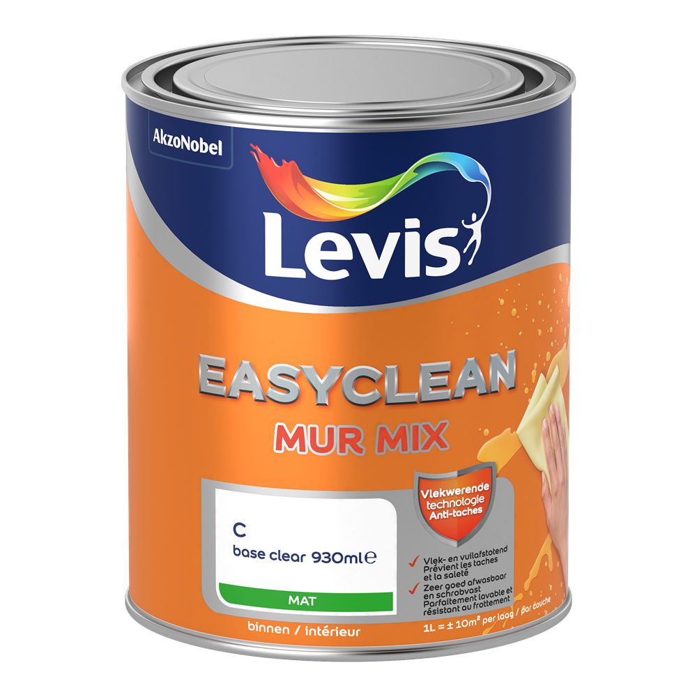 EasyClean Mur Mat Mix
