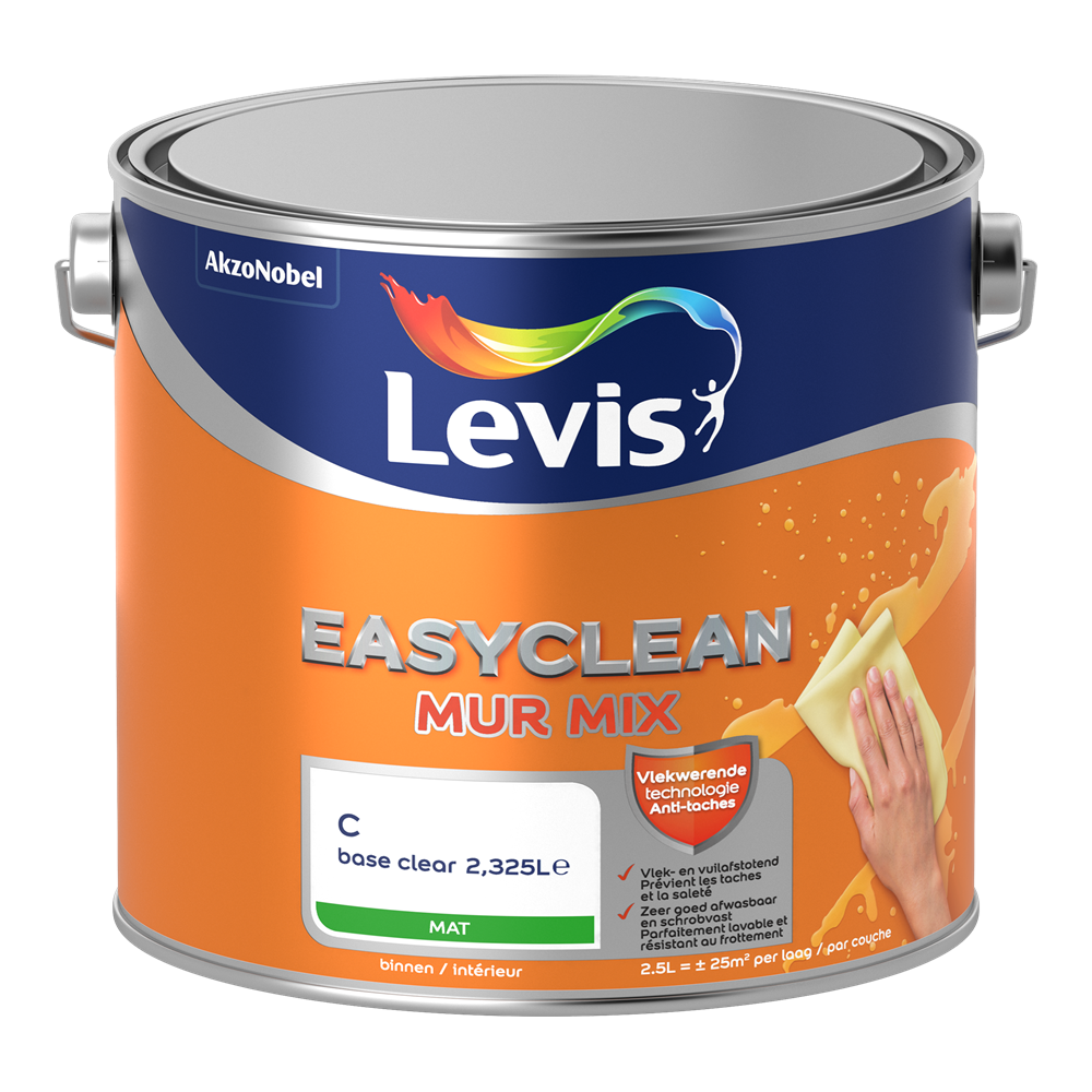 EasyClean Mur Mat Mix