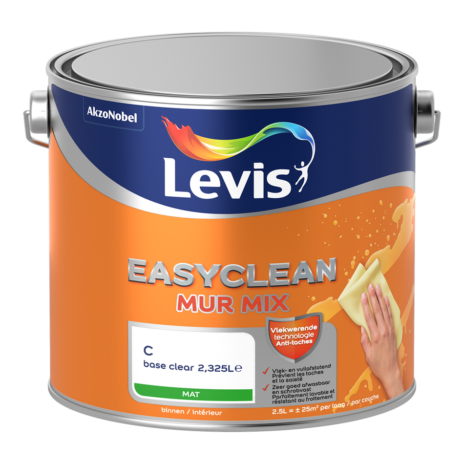 EasyClean Mur Mat Mix