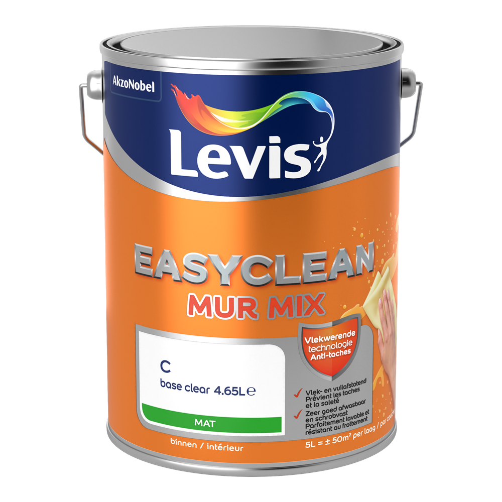 EasyClean Mur Mat Mix