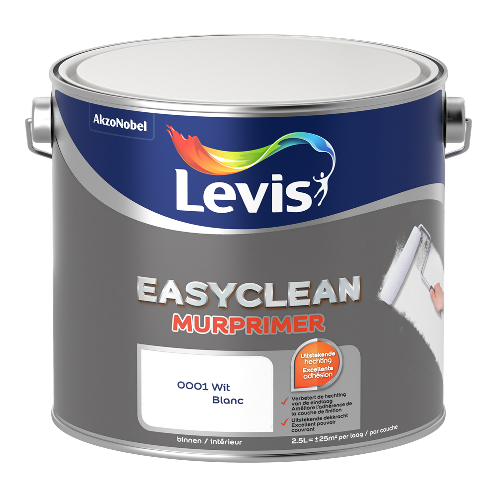 EasyClean Murprimer
