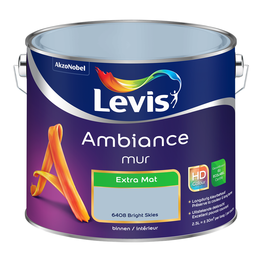 Ambiance Mur Extra Mat