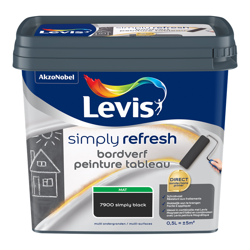 Simply Refresh Bordverf