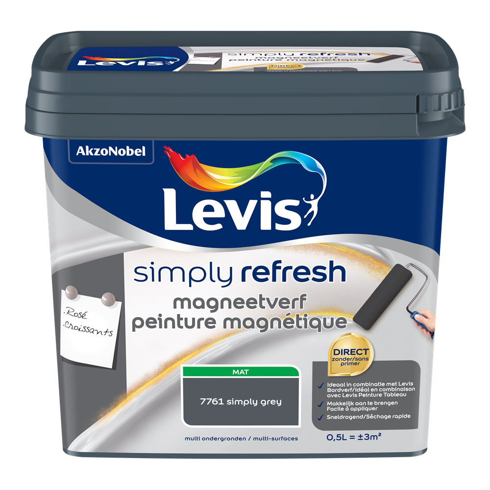 Simply Refresh Magneetverf