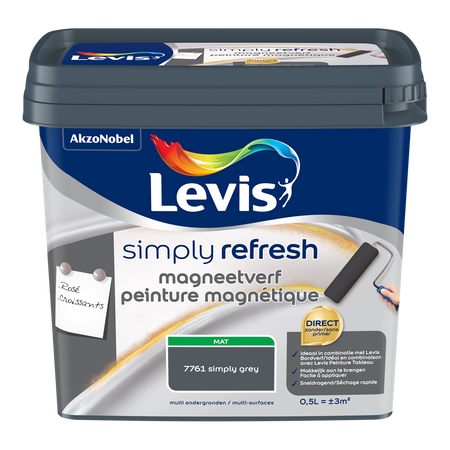 Simply Refresh Magneetverf