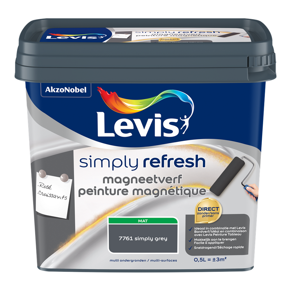 Simply Refresh Magneetverf