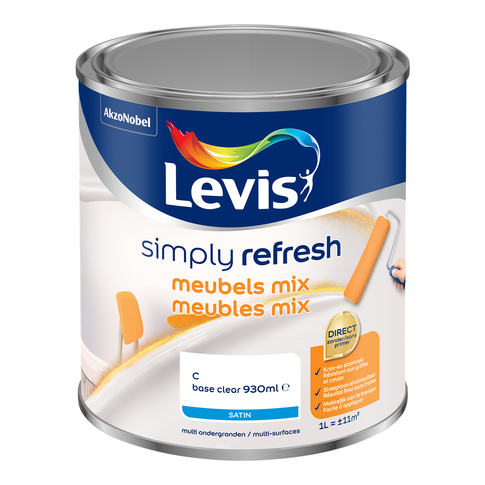 Simply Refresh Meubels Satin Mix