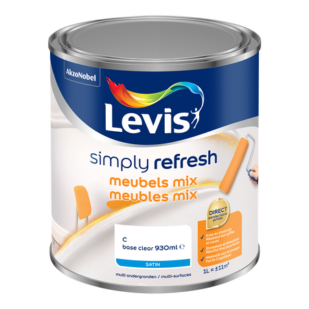 Simply Refresh Meubels Satin Mix