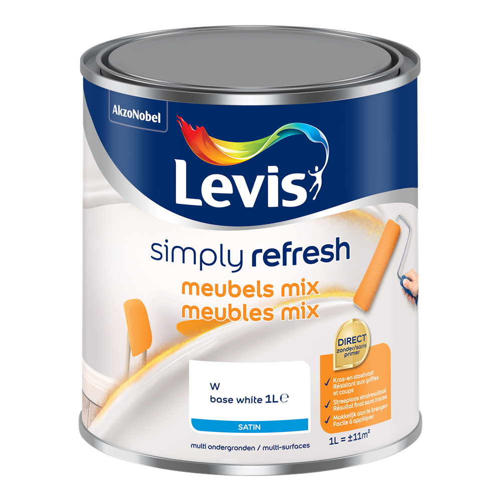Simply Refresh Meubels Satin Mix