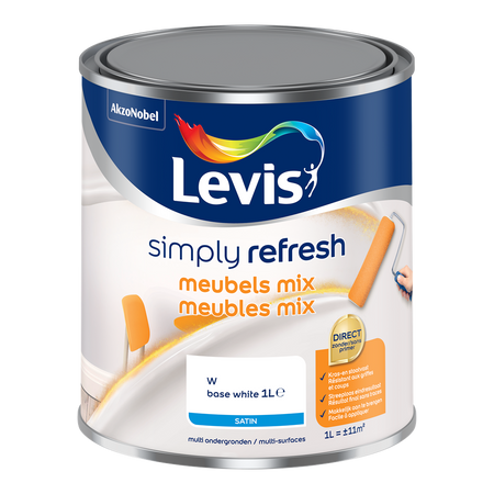Simply Refresh Meubels Satin Mix