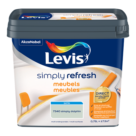 Simply Refresh Meubels Satin