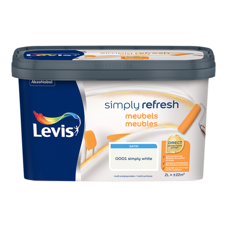 Simply Refresh Meubels Satin