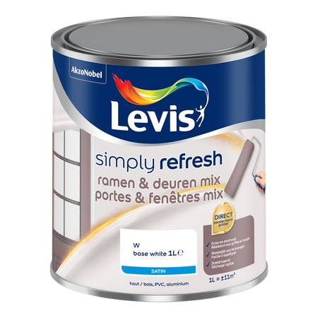 Simply Refresh Ramen en Deuren Satin Mix