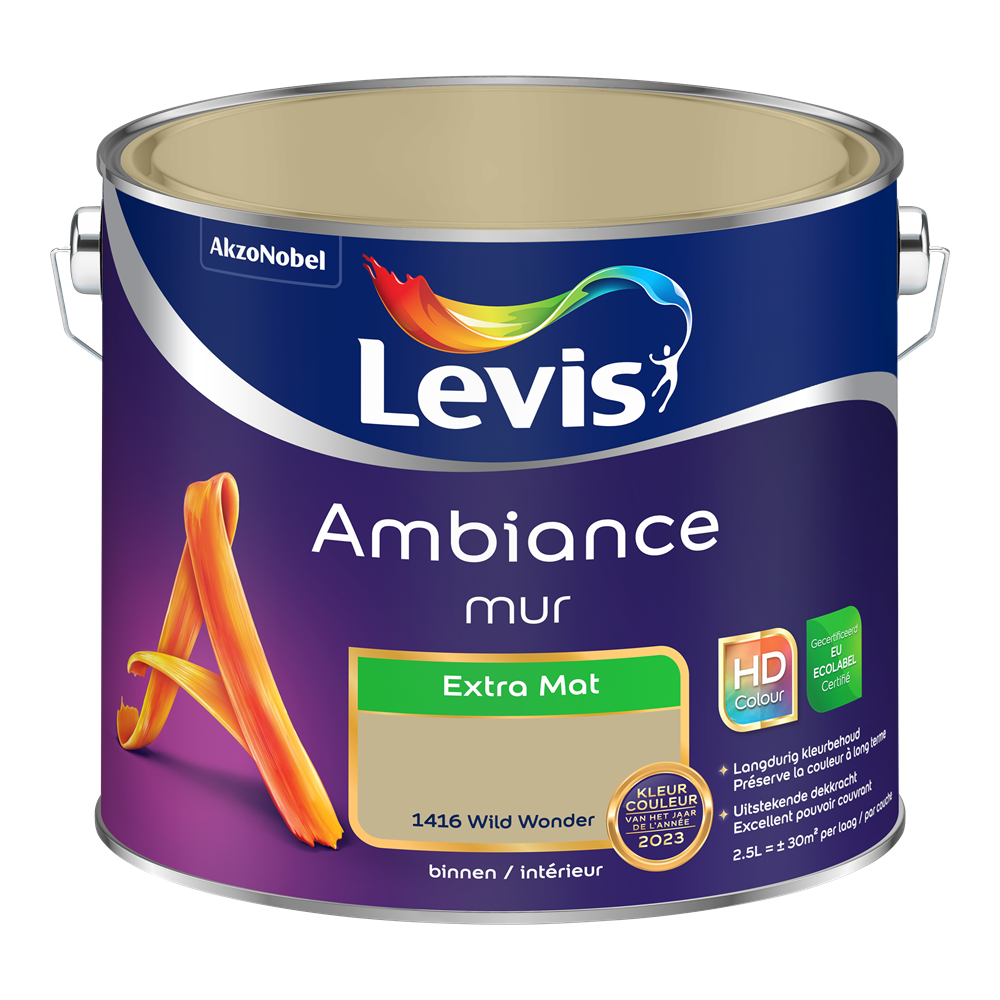 Ambiance Mur Extra Mat