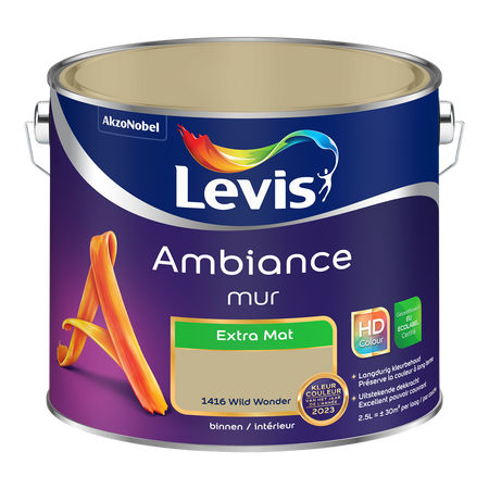 Ambiance Mur Extra Mat