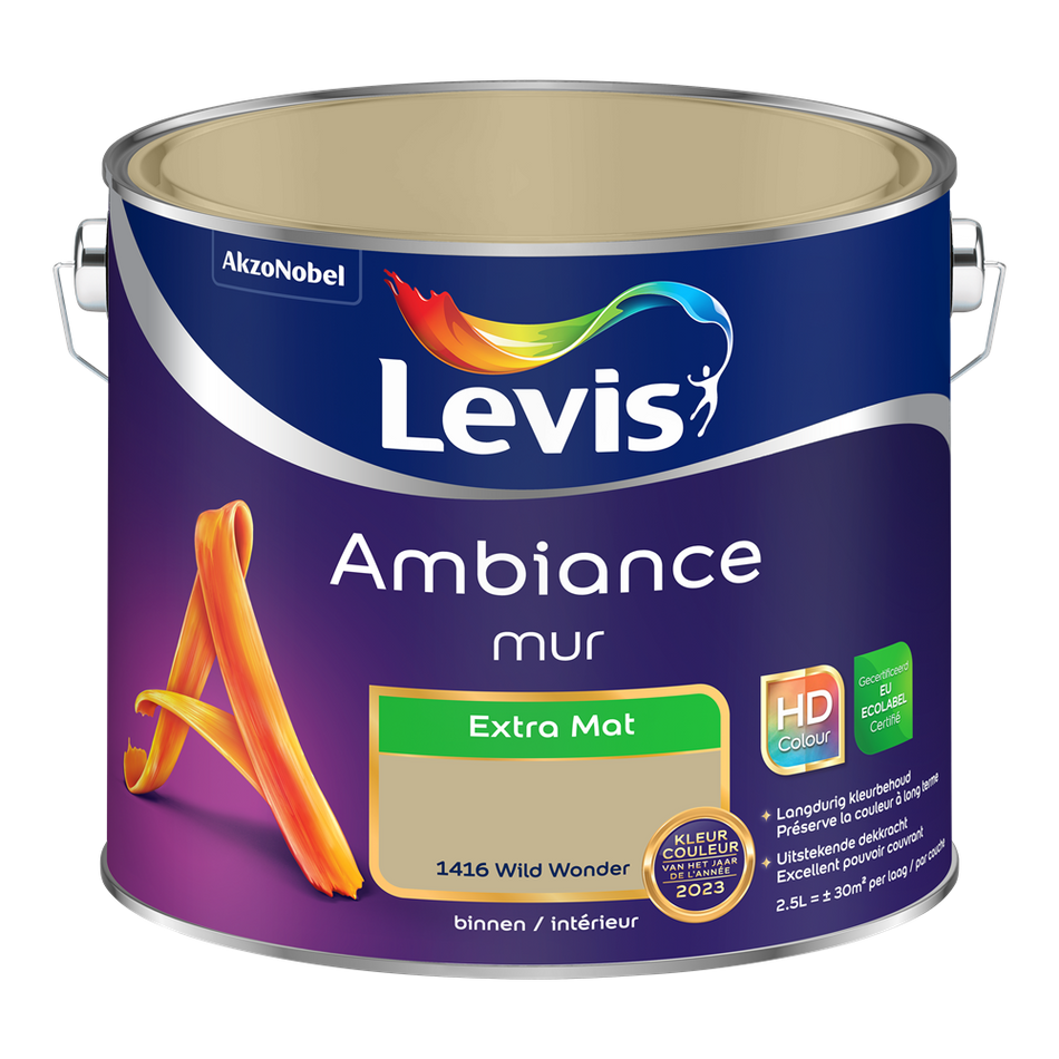 Ambiance Mur Extra Mat