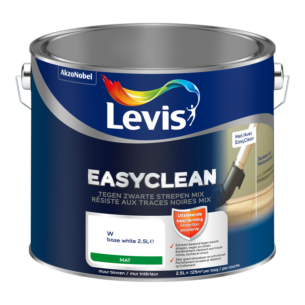 EasyClean Tegen Zwarte Strepen Mix