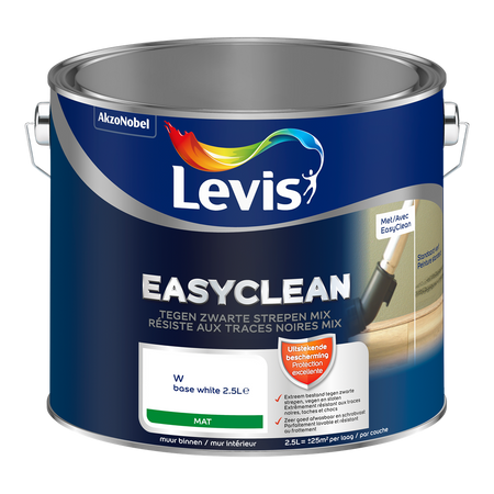 EasyClean Tegen Zwarte Strepen Mix