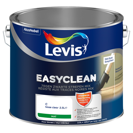 EasyClean Tegen Zwarte Strepen Mix