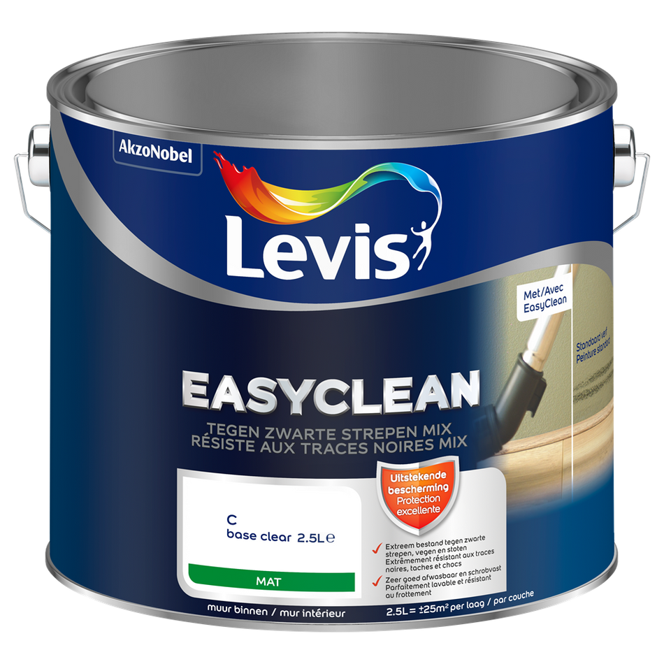 EasyClean Tegen Zwarte Strepen Mix