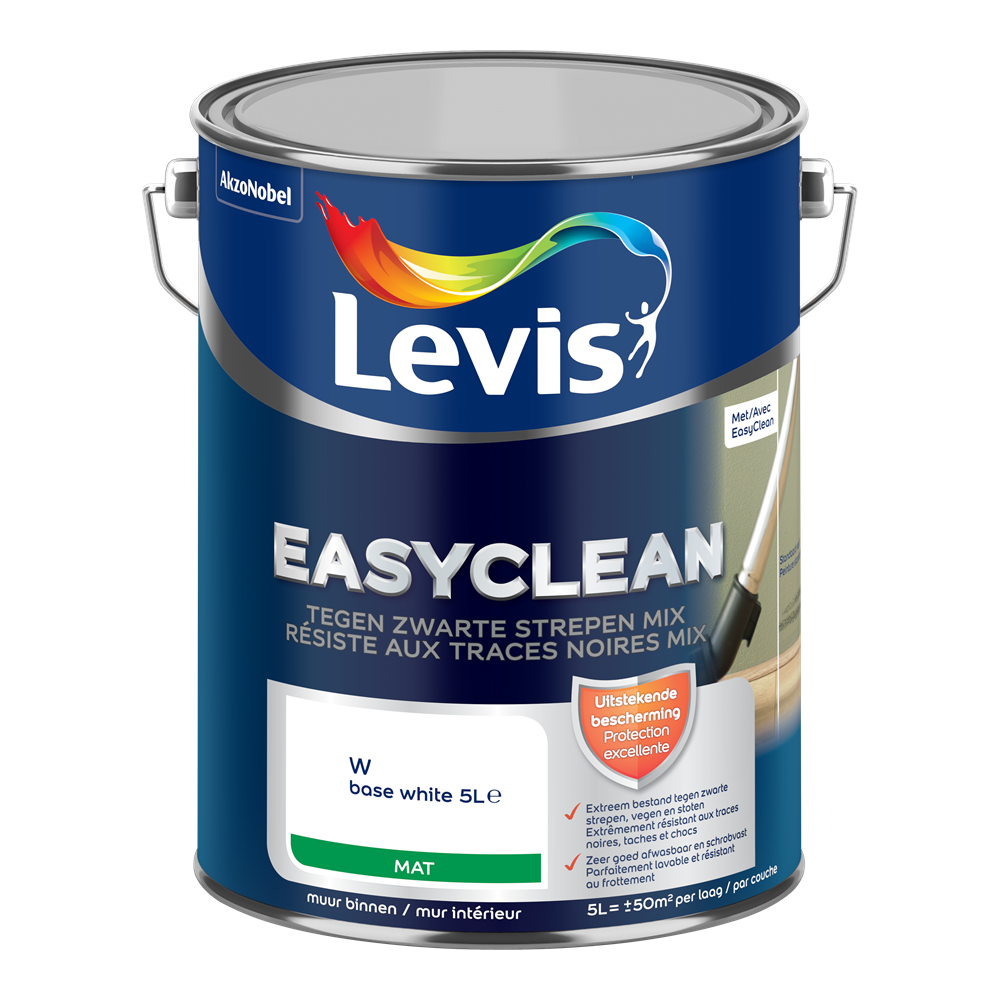 EasyClean Tegen Zwarte Strepen Mix