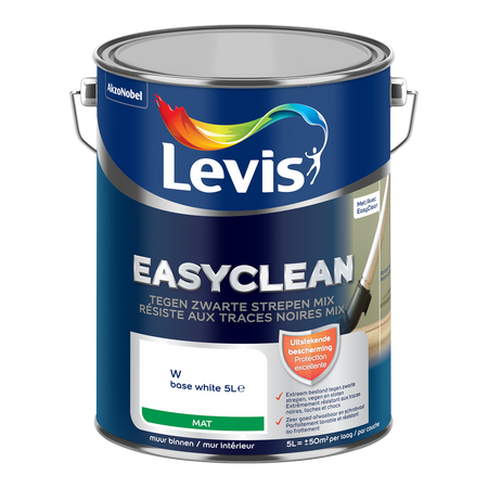 EasyClean Tegen Zwarte Strepen Mix