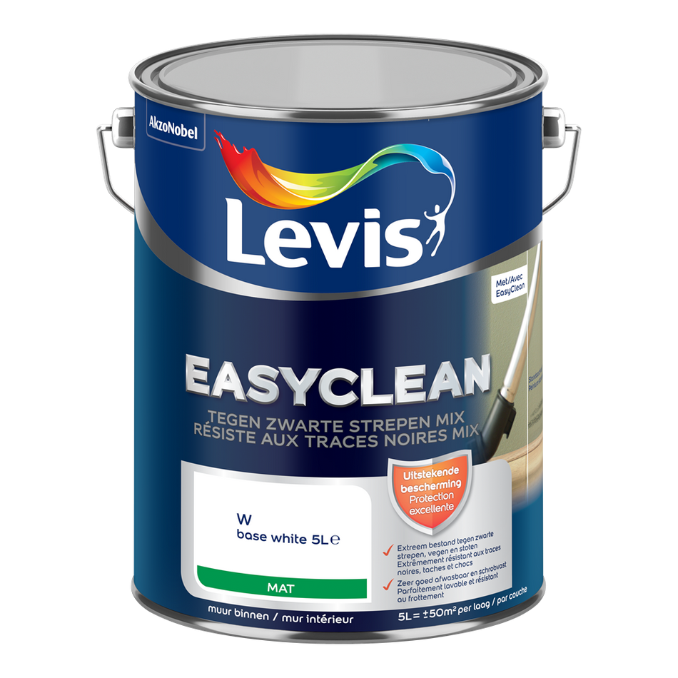 EasyClean Tegen Zwarte Strepen Mix