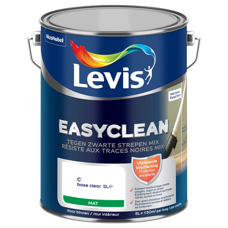 EasyClean Tegen Zwarte Strepen Mix