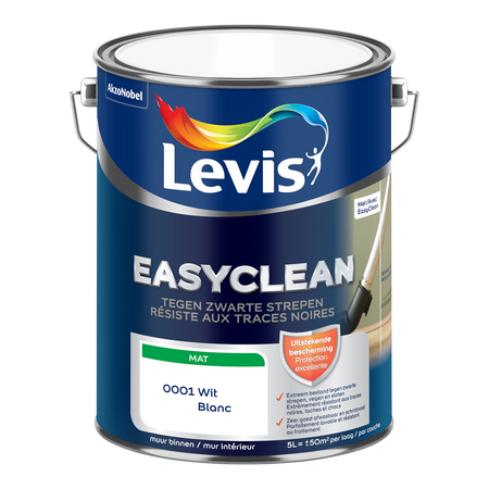 EasyClean Tegen Zwarte Strepen