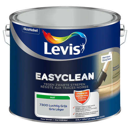 EasyClean Tegen Zwarte Strepen